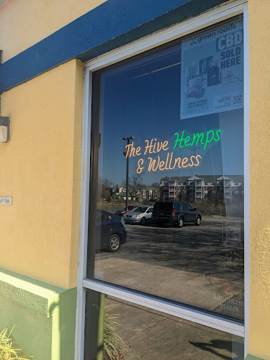 The Hive Hemps and Wellness on Colley