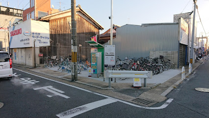 サイクルドットコム寺田駅前駐輪場