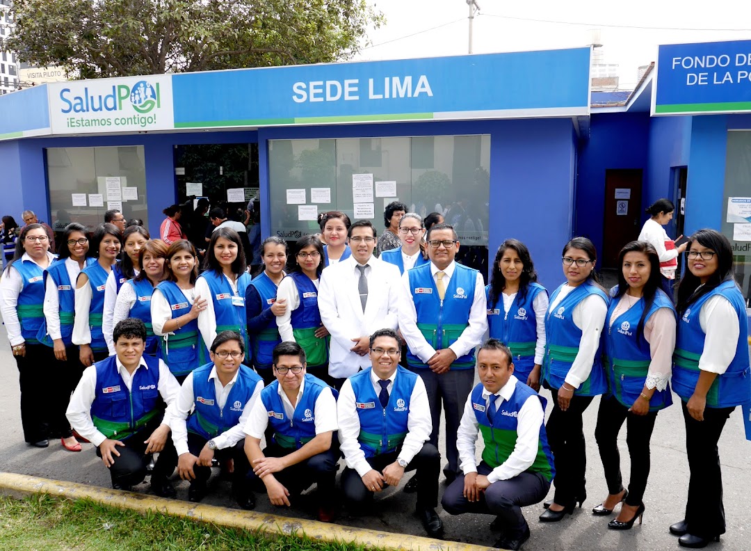 Unidad SaludPol Lima