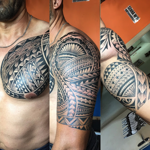 Logo da empresa - Bituca Tattoo