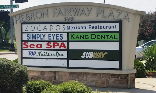 Optometrist «Simply Eyes», reviews and photos, 1628 W Hebron Pkwy #134, Carrollton, TX 75010, USA