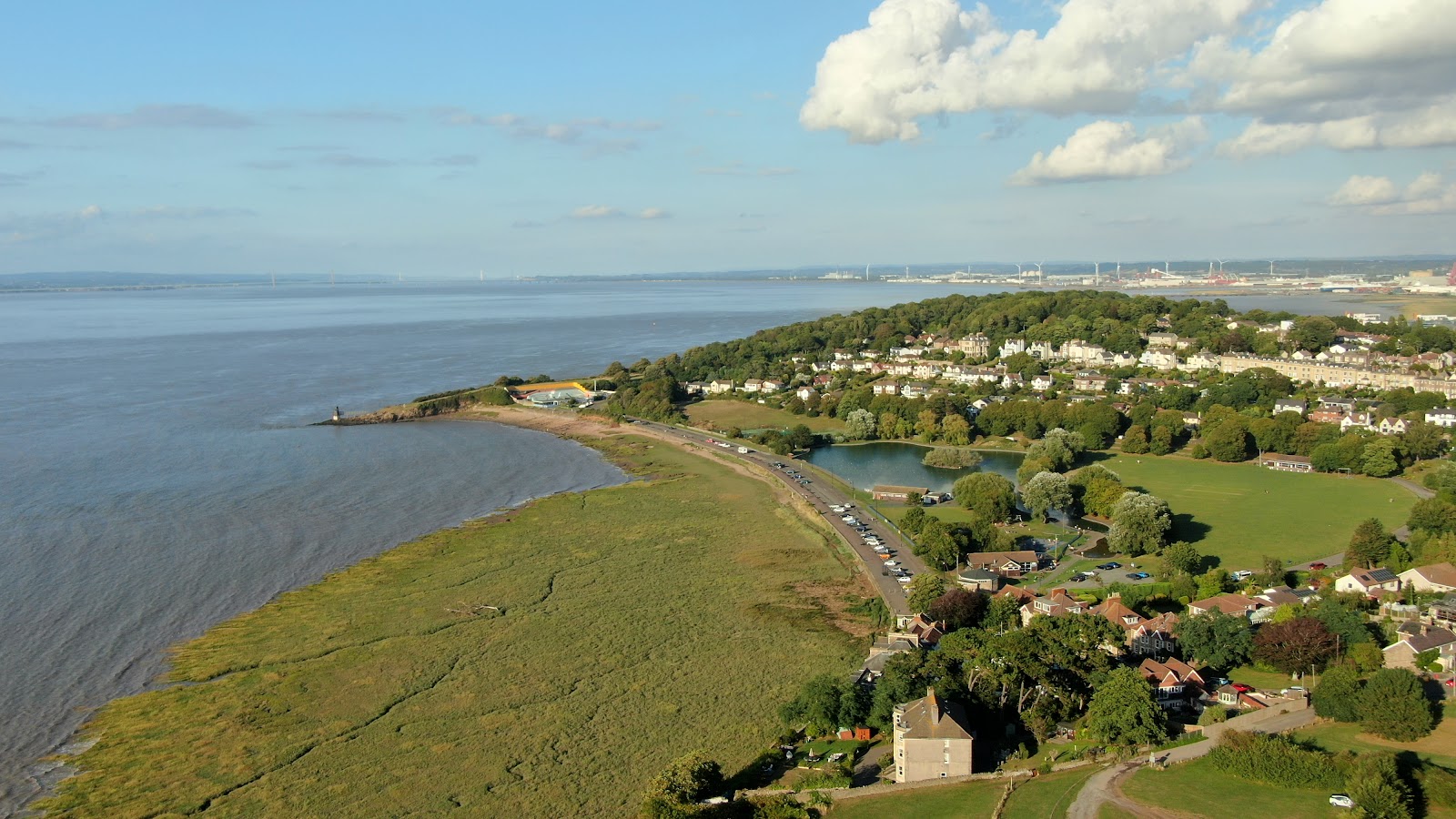 Portishead Beach photo #9