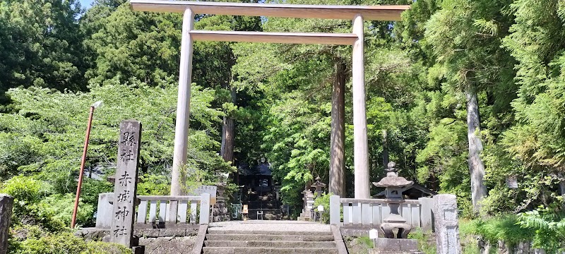 赤城神社の宝塔(赤城塔)