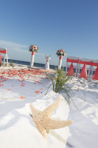 Event Planner «Barefoot Weddings», reviews and photos, 11 Eglin Pkwy SE, Fort Walton Beach, FL 32548, USA