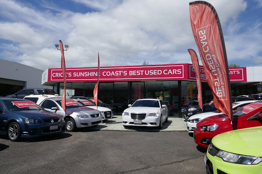 Cricks Sunshine Coast Best Used Cars