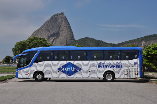 Sites to get navigation license in Rio De Janeiro