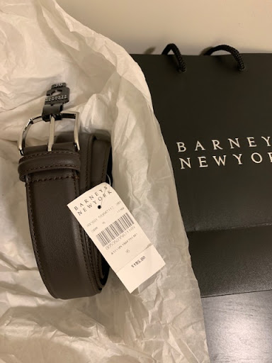 Department Store «Barneys New York, Copley Place», reviews and photos, 100 Huntington Ave, Boston, MA 02116, USA