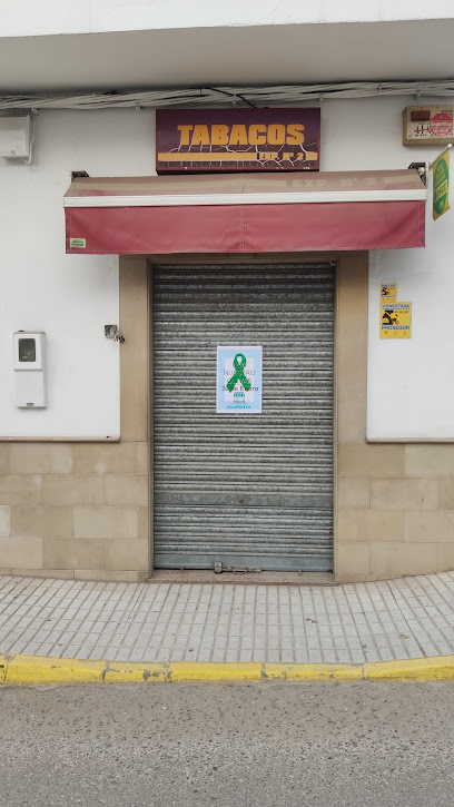 Estanco FUENTE VIEJA ‘Expendeduría n°2’ – Sorihuela del Guadalimar