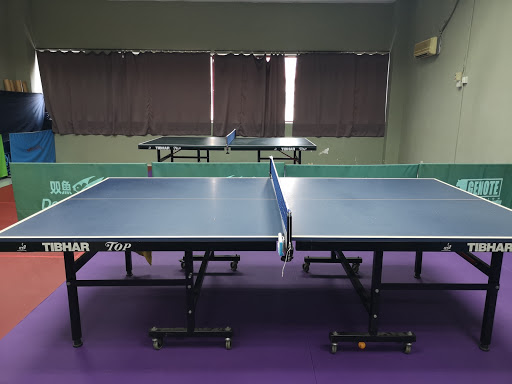 Power Station Table Tennis Centre