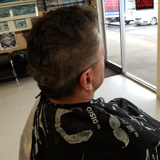 Barber Shop «Style Barber Shop», reviews and photos, 2256 S Campbell Ave, Springfield, MO 65807, USA