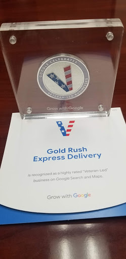 Freight Forwarding Service «Gold Rush Express Delivery», reviews and photos, 910 Bern Ct, San Jose, CA 95112, USA