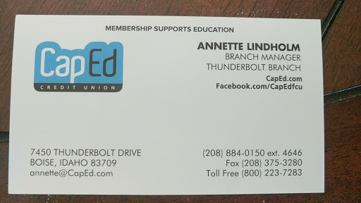 Credit Union «CapEd Credit Union», reviews and photos