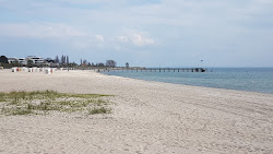 Foto di Pelzerhaken Strand area servizi