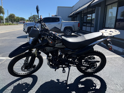 Motorcycle Dealer «Powersports of Palm Beach», reviews and photos, 1422 10th St, Lake Park, FL 33403, USA