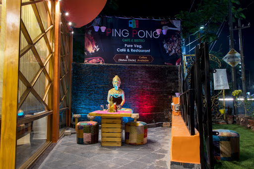 Ping Pong Cafe