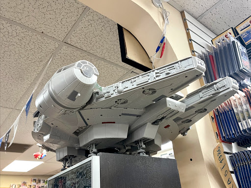 Video Game Store «M & J Video Games & Sports Collectibles», reviews and photos, 1049 Queen St, Southington, CT 06489, USA