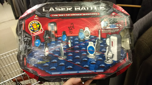 Thrift Store «Maj-R Thrift & Discount Store Grandview», reviews and photos, 1500 Main St, Grandview, MO 64030, USA