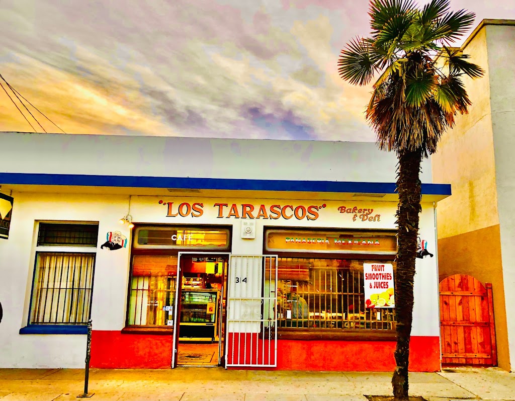Los Tarascos Bakery and Deli 93101