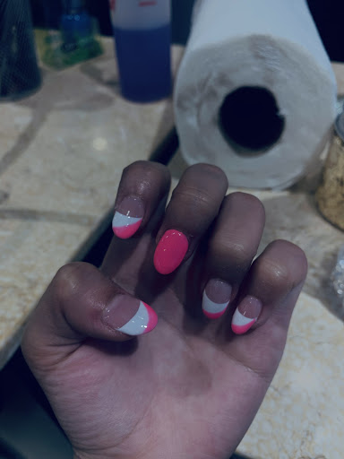 Nail Salon «Calhoun Nail Spa», reviews and photos, 3001 Hennepin Ave, Minneapolis, MN 55408, USA