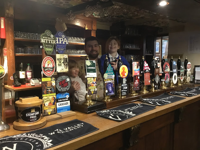Comments and reviews of The Pelican Inn (Wye Valley)