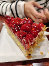 Plats et boissons du Restaurant français L'Amandine à Colmar - n°20