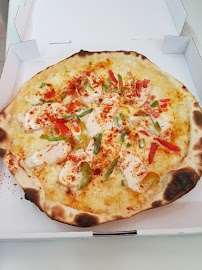 Pizza du Pizzeria Pat'Pizza à Oloron-Sainte-Marie - n°1