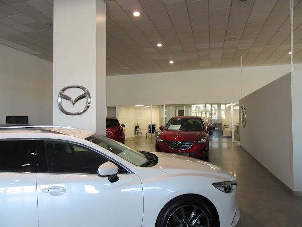 Mazda Mouro Motor