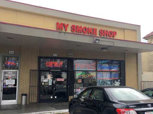 Tobacco Shop «My Smoke Shop», reviews and photos, 964 W El Camino Real, Sunnyvale, CA 94087, USA