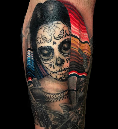 Tattoo Shop «Pussykat Tattoo», reviews and photos, 4972 S Maryland Pkwy # 12, Las Vegas, NV 89119, USA