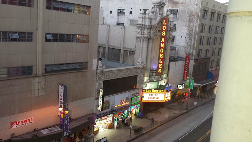 Movie Theater «Palace Theater», reviews and photos, 630 S Broadway, Los Angeles, CA 90014, USA