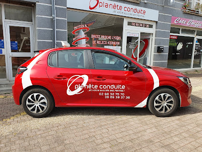 Auto-école Planète Conduite à Brest