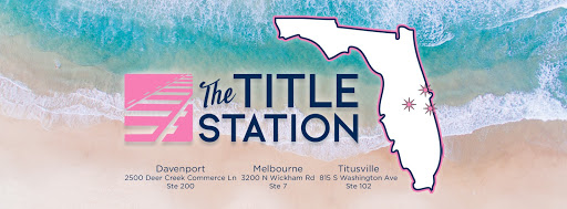 The Title Station, Inc. in Titusville, Florida
