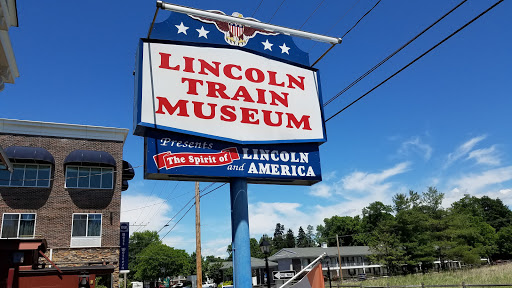 Museum «Lincoln Train Museum», reviews and photos, 425 Steinwehr Ave, Gettysburg, PA 17325, USA