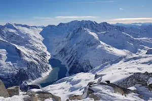 Gletscherbus 3 Bergstation image