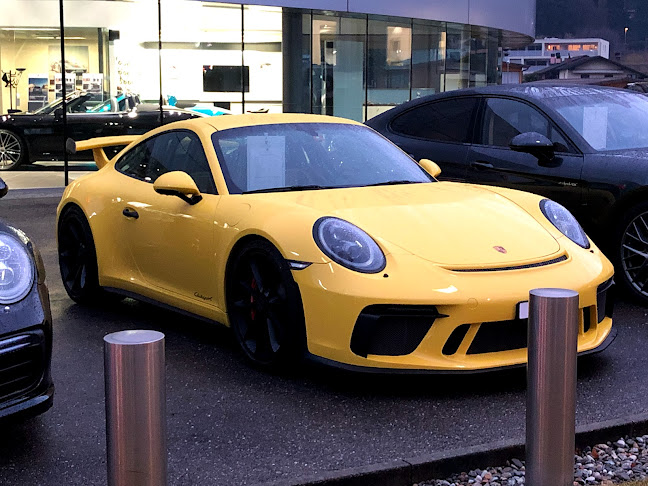Centro Porsche Lugano - Autohändler