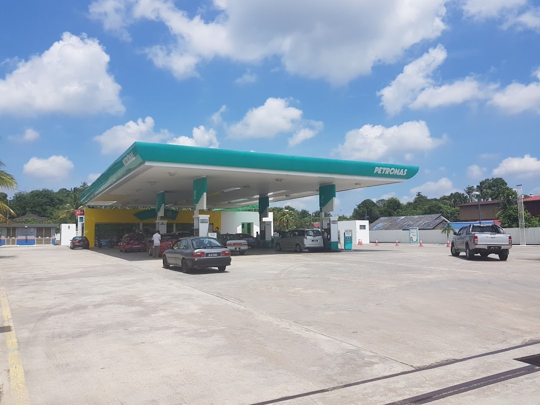 PETRONAS - Jalan Batu Pahat Kluang