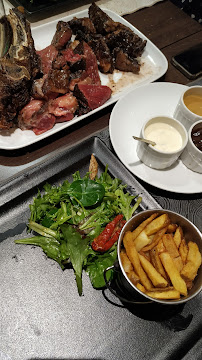 Steak du Restaurant français Le Pavé des Minimes à Toulouse - n°18