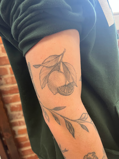 Explore small tattoo ideas for lower back, creative tattoo ideas in Leola, available at Sweet Omens