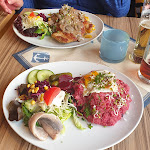 Photo n°1 de l'avis de Reiner.o fait le 30/03/2022 à 08:56 sur le  Zum Klabautermann à Zingst