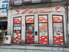 Mr. Pizza Porto