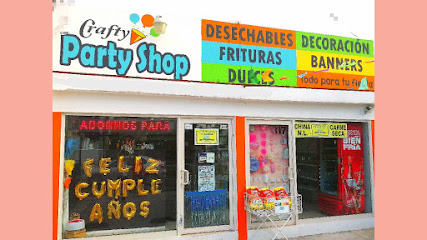 Crafty Party Shop