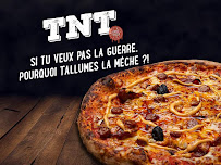 Plats et boissons du Pizzas à emporter Gang Of Pizza à Détrier - n°3