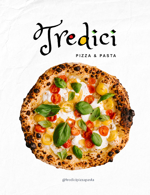 TREDICI PIZZA & PASTA