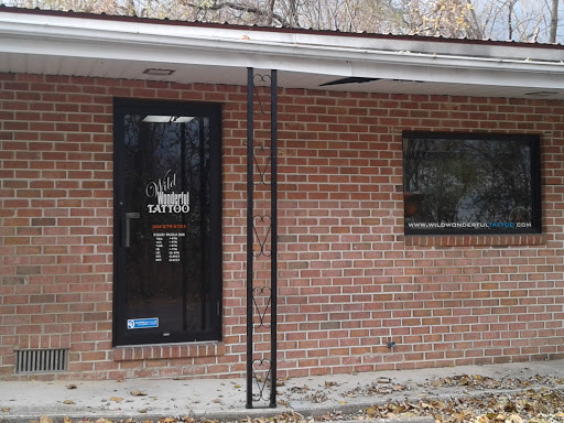 Tattoo Shop «Wild Wonderful Tattoo», reviews and photos, 205 E Main St, Hedgesville, WV 25427, USA