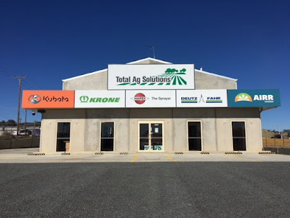Total Ag Solutions Tumut