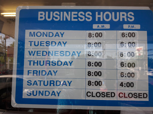 Auto Repair Shop «Discount Auto Repair», reviews and photos, 14741 SE Stark St, Portland, OR 97233, USA