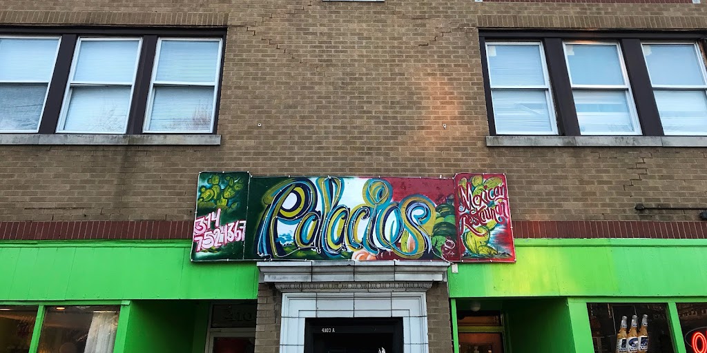 Palacios Mexican Restaurant 63118