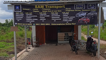 SAM Transport KALIMANTAN Banjarmasin-Batulicin