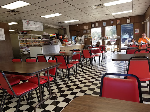 Donut Shop «Spring Donut Shop», reviews and photos, 708 Spring Cypress Rd, Spring, TX 77373, USA