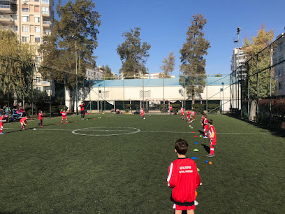 Antalya Ayyıldız Futbol Okulu